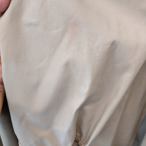 Vintage Beige Herrington Jacket | London Fog - Picture 8 of 9